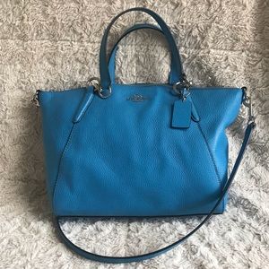 ⚡️Coach Small Kelsey Satchel Crossbody⚡️